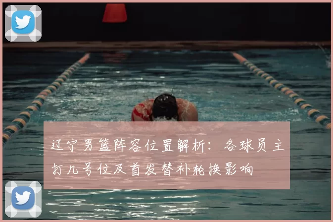 辽宁男篮阵容位置解析：各球员主打几号位及首发替补轮换影响
